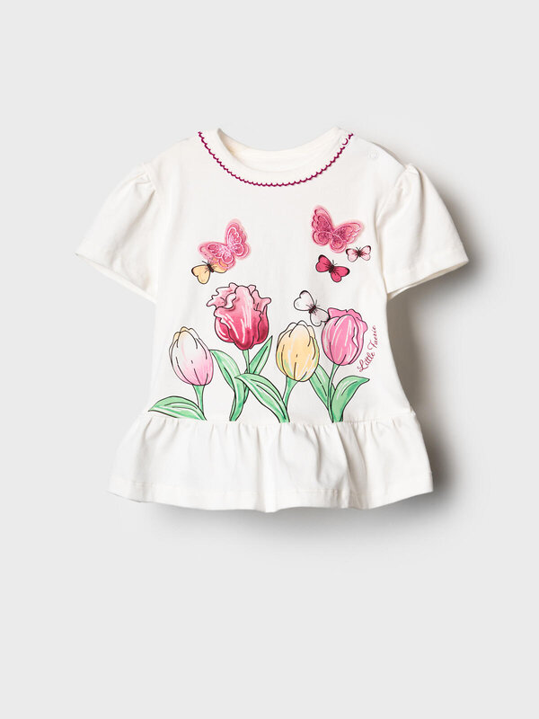 PLAYTODAY Джемпер 585109 12623026 белый