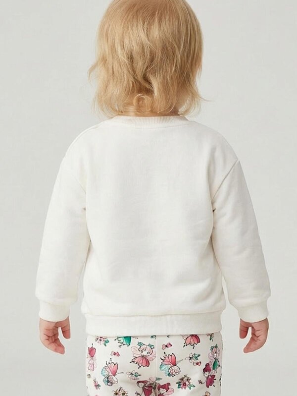 PLAYTODAY Толстовка 585110 12623046 белый