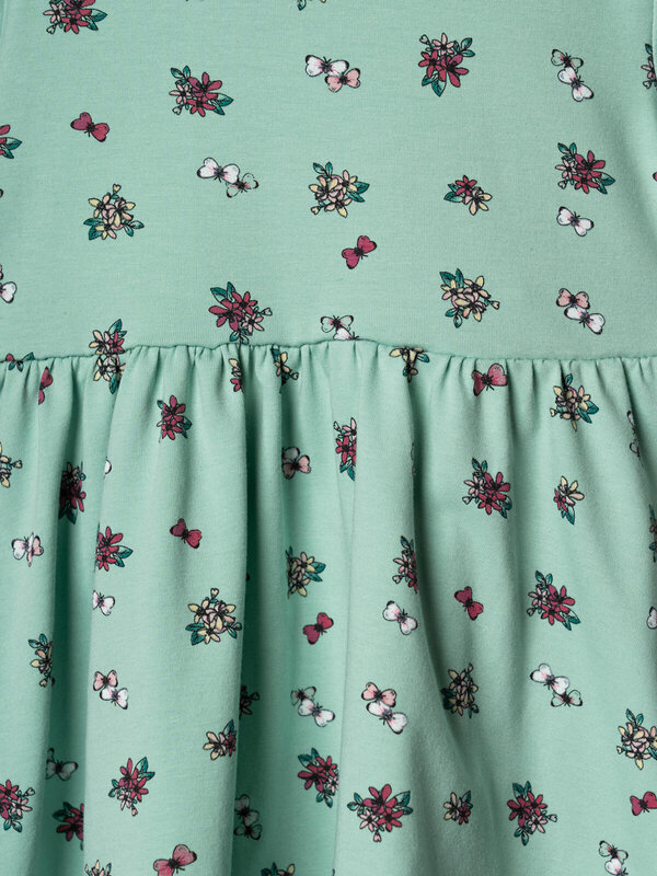 PLAYTODAY Платье 585111 12623049 разноцветный