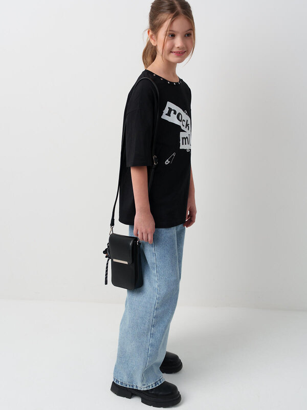 PLAYTODAY Фуфайка 585113 12621404 черный