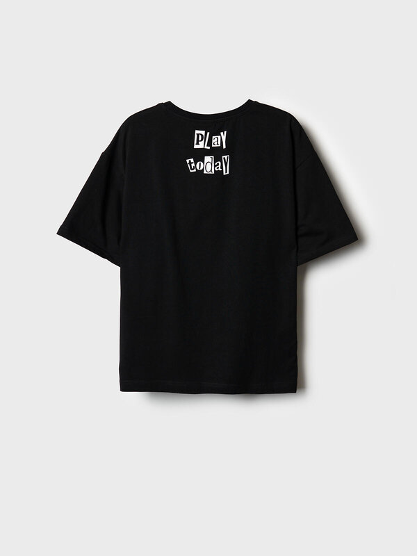 PLAYTODAY Фуфайка 585113 12621404 черный