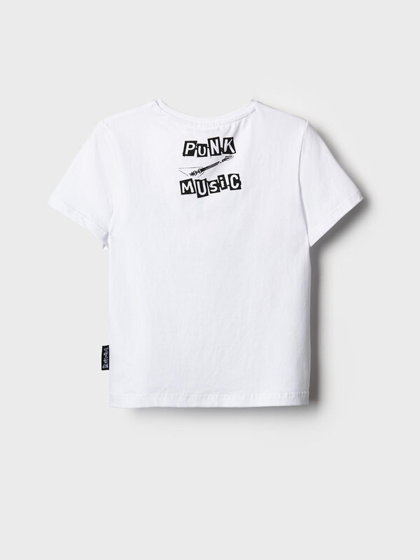 PLAYTODAY Фуфайка 585114 12621406 белый