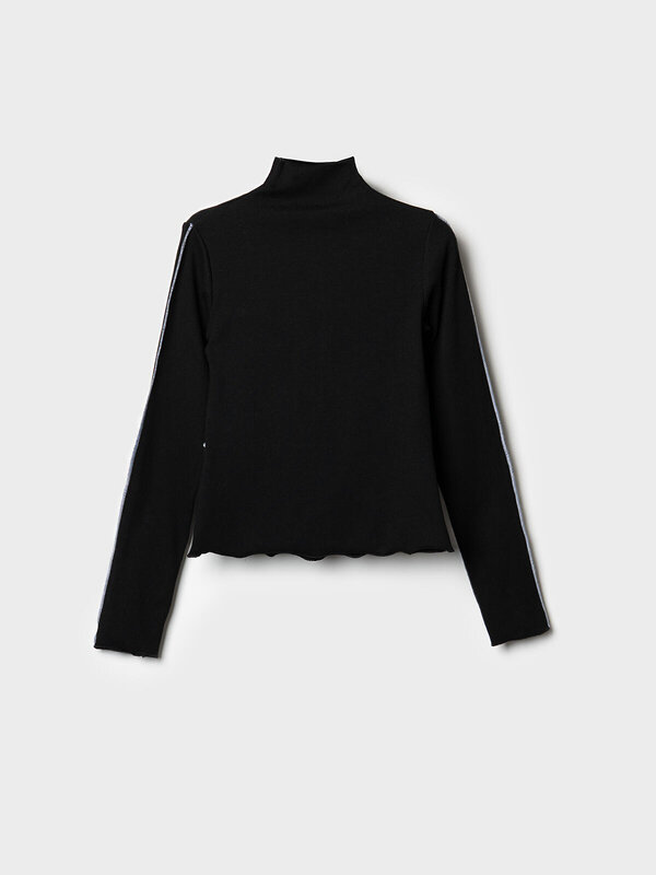 PLAYTODAY Водолазка 585115 12621422 черный