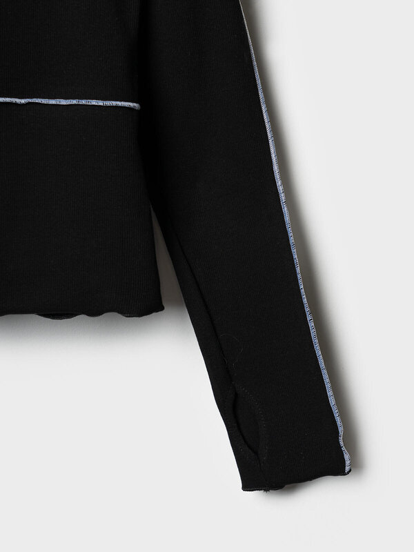 PLAYTODAY Водолазка 585115 12621422 черный