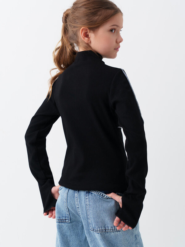 PLAYTODAY Водолазка 585115 12621422 черный