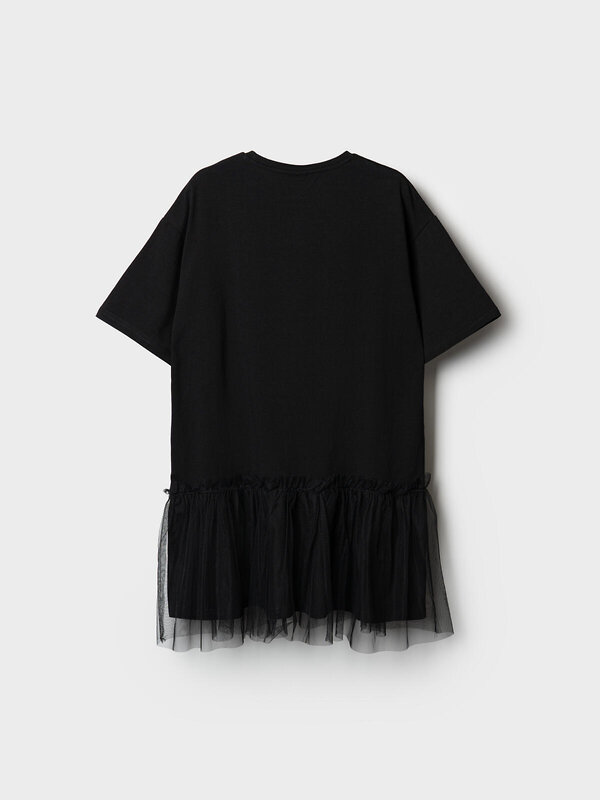 PLAYTODAY Платье 585116 12621426 черный