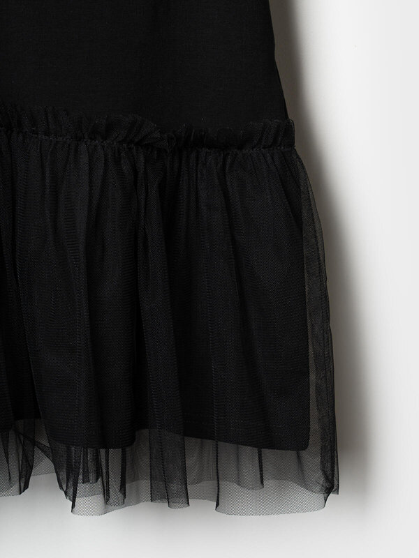 PLAYTODAY Платье 585116 12621426 черный