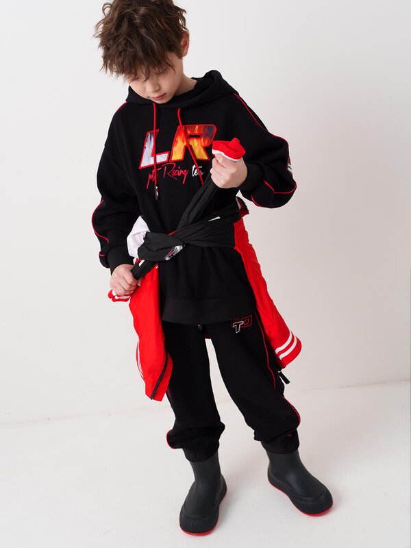 PLAYTODAY Сапоги 585118 12611735 черный