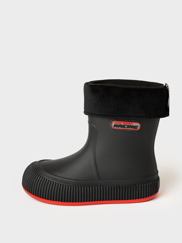 PLAYTODAY Сапоги 585118 12611735 черный