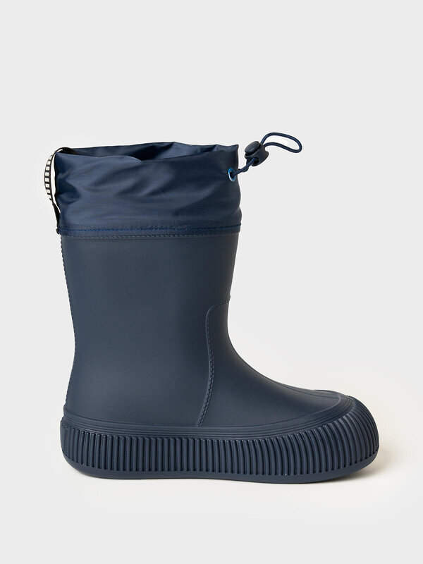 PLAYTODAY Сапоги 585119 12611736 тёмно-синий