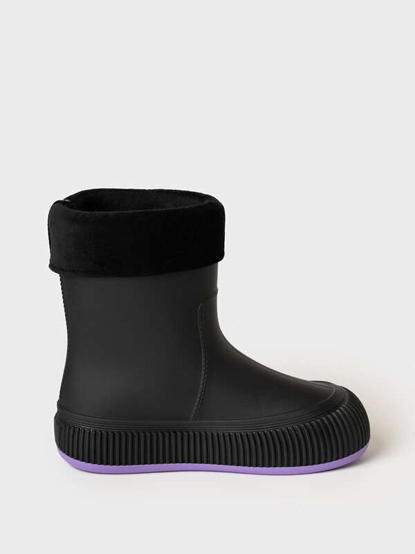 PLAYTODAY Сапоги 585122 12621759 черный