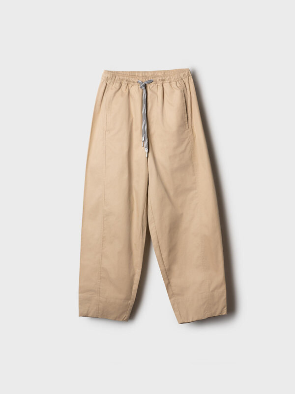 PLAYTODAY Брюки 585123 12621149 бежевый