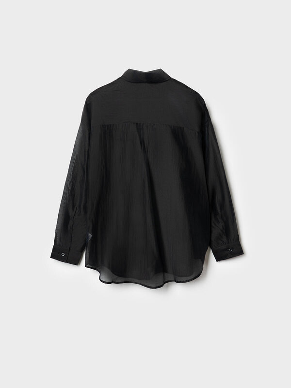 PLAYTODAY Рубашка 585128 12666205 черный