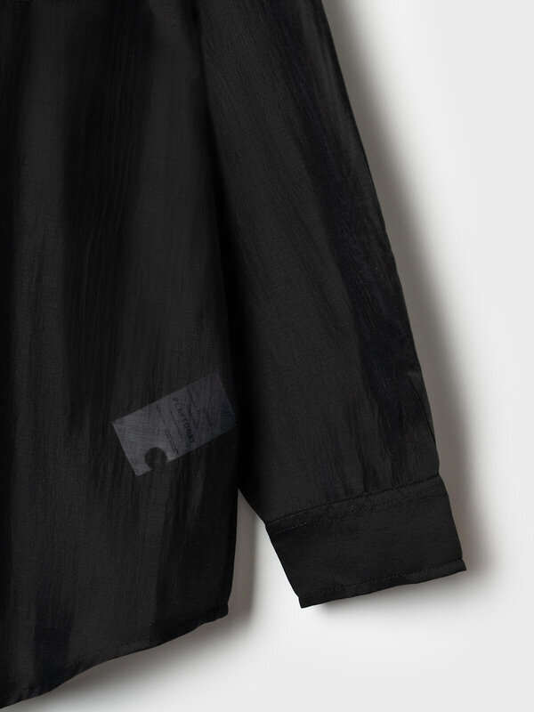 PLAYTODAY Рубашка 585128 12666205 черный