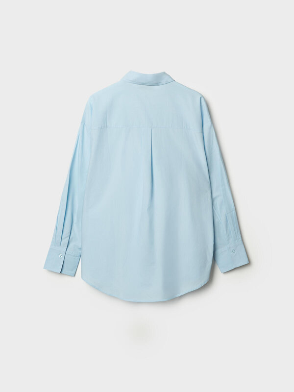 PLAYTODAY Рубашка 585130 12666207 голубой