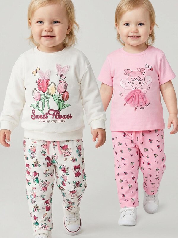 PLAYTODAY Брюки 585131 12623015 разноцветный