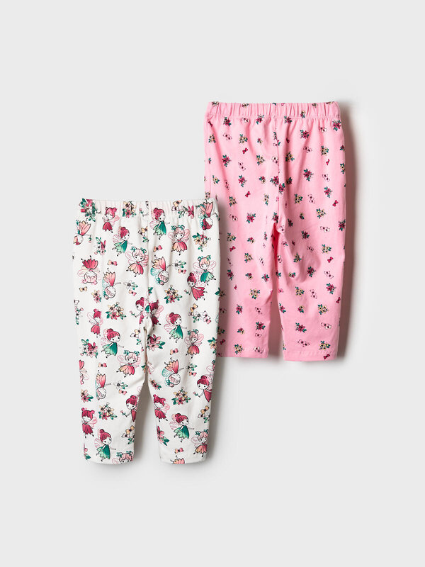 PLAYTODAY Брюки 585131 12623015 разноцветный