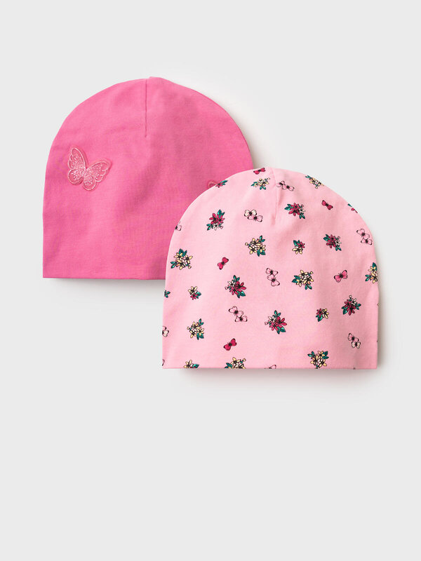 PLAYTODAY Шапка 585133 12623033 разноцветный