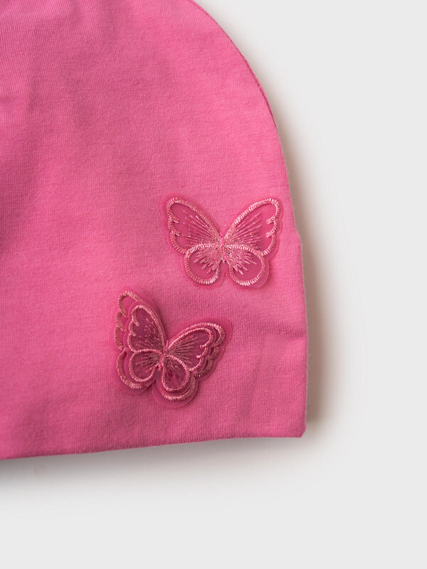 PLAYTODAY Шапка 585133 12623033 разноцветный