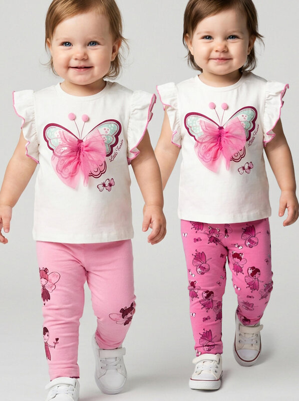 PLAYTODAY Брюки 585136 12623044 разноцветный