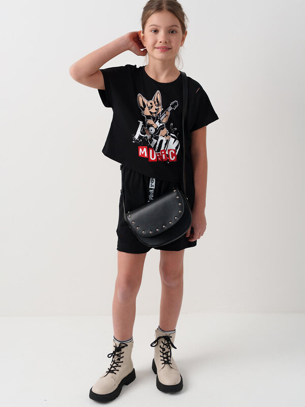 PLAYTODAY Комплект 585138 12621409 черный