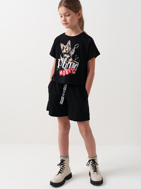 PLAYTODAY Комплект 585138 12621409 черный