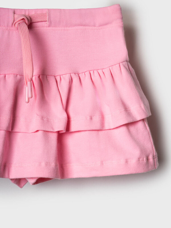 PLAYTODAY Юбка-шорты 585139 12623016 розовый