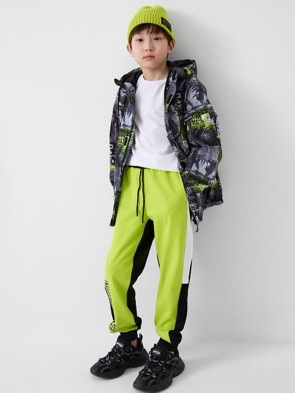 PLAYTODAY Шапка 585142 12611243 светло-зеленый