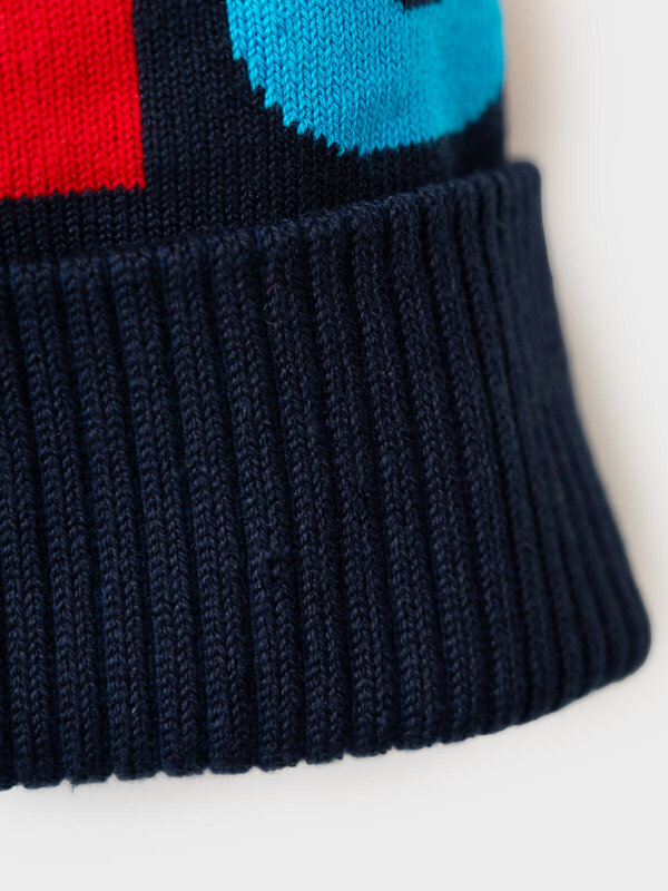 PLAYTODAY Шапка 585143 12612018 тёмно-синий