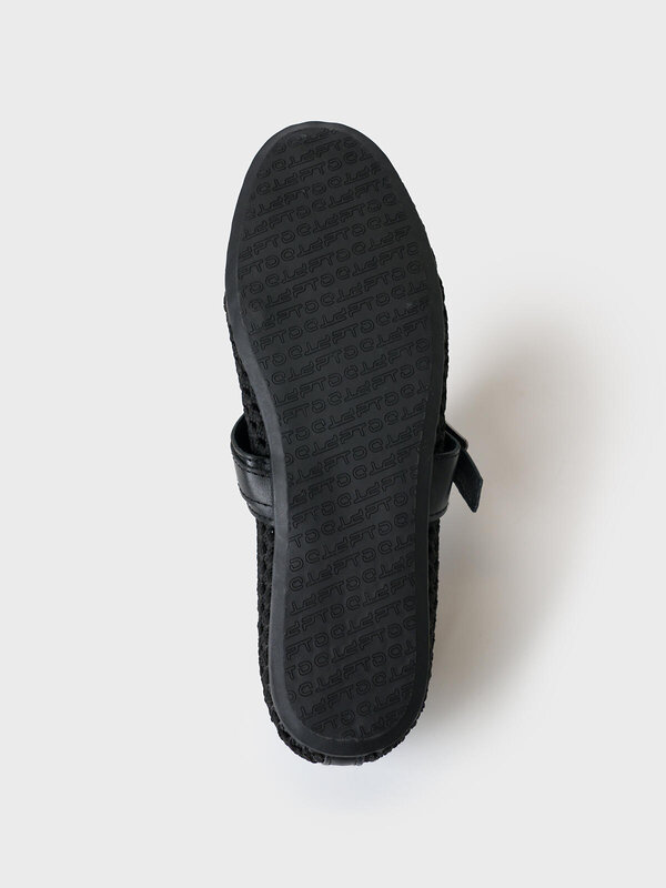 PLAYTODAY Туфли 585146 12666710 черный