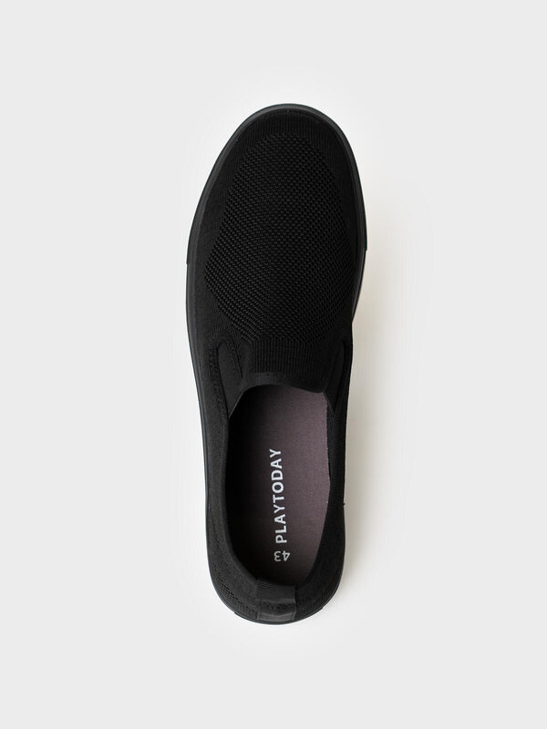 PLAYTODAY Полуботинки 585147 12656711 черный