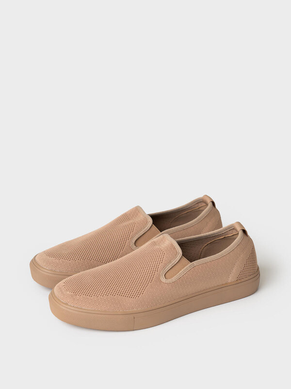 PLAYTODAY Полуботинки 585150 12656712 бежевый