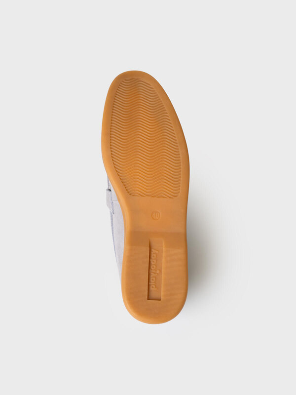 PLAYTODAY Туфли 585151 12666702 серый