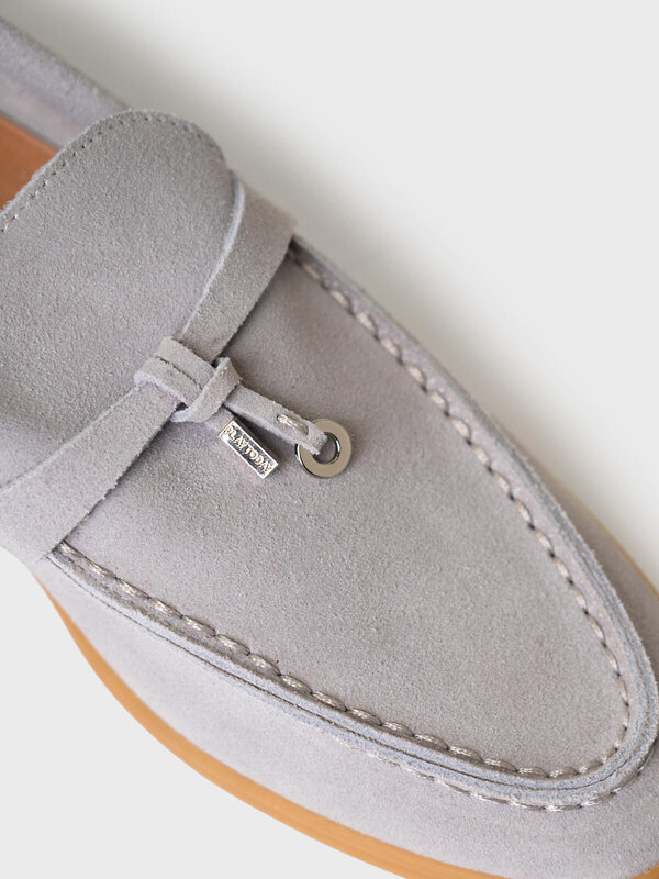 PLAYTODAY Туфли 585151 12666702 серый
