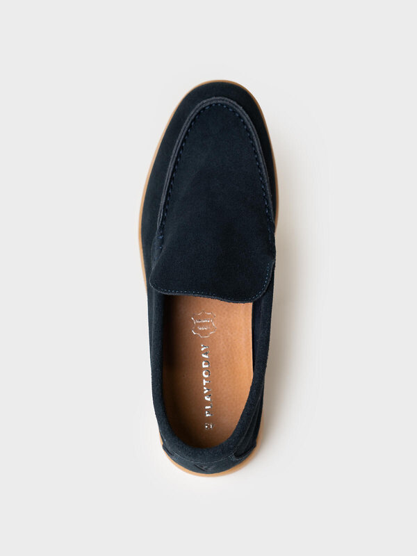 PLAYTODAY Полуботинки 585152 12656700 тёмно-синий