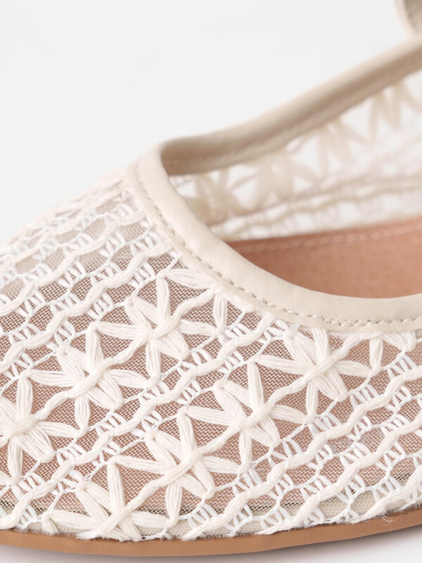 PLAYTODAY Туфли 585155 12666712 молочный