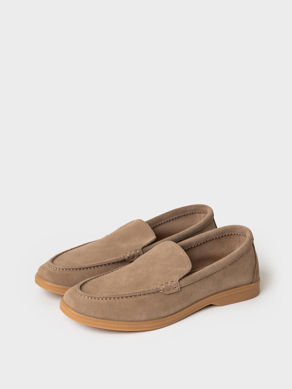 PLAYTODAY Полуботинки 585156 12656702 бежевый