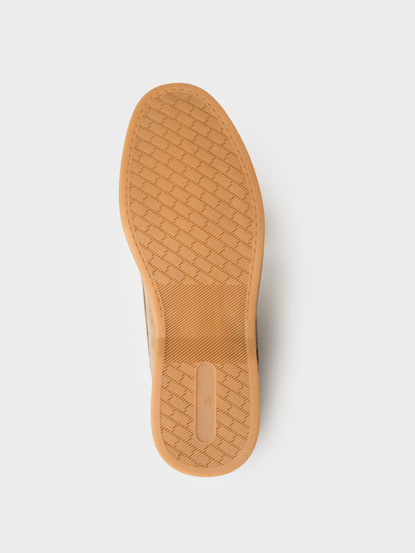 PLAYTODAY Полуботинки 585156 12656702 бежевый