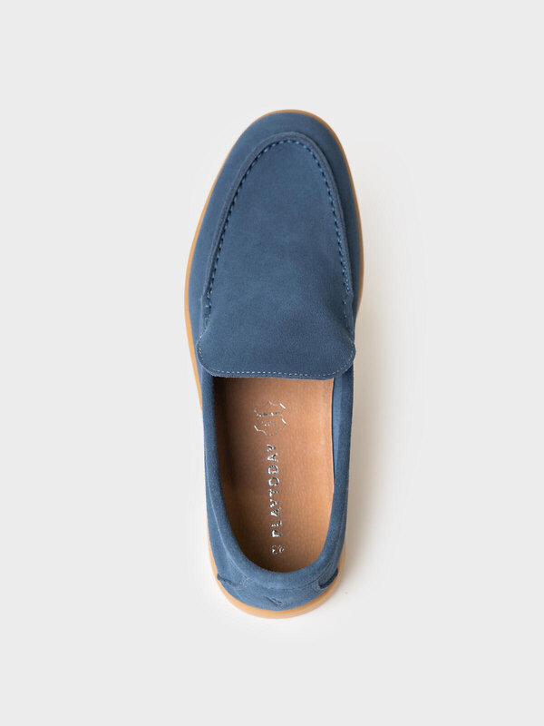 PLAYTODAY Полуботинки 585159 12656714 голубой