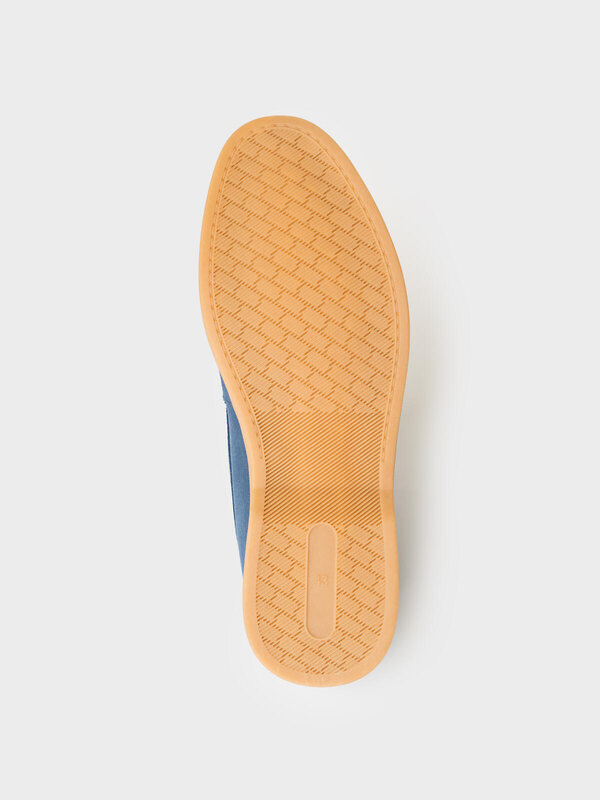 PLAYTODAY Полуботинки 585159 12656714 голубой