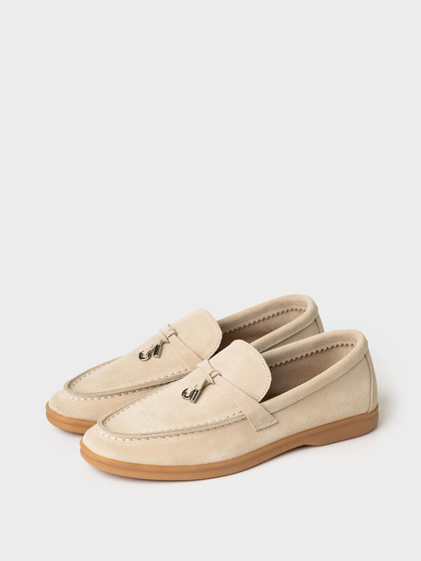 PLAYTODAY Туфли 585161 12666713 светло-бежевый