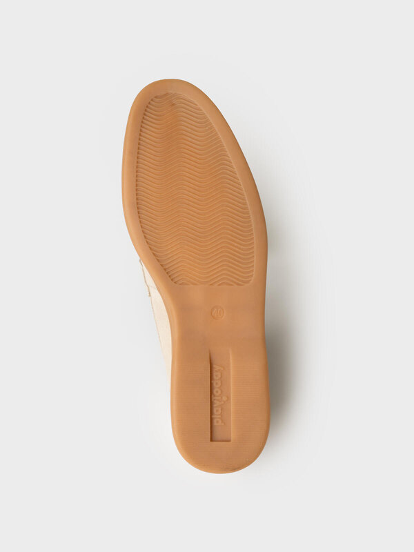 PLAYTODAY Туфли 585161 12666713 светло-бежевый