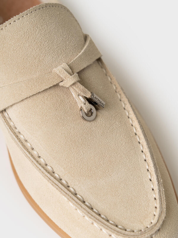 PLAYTODAY Туфли 585161 12666713 светло-бежевый