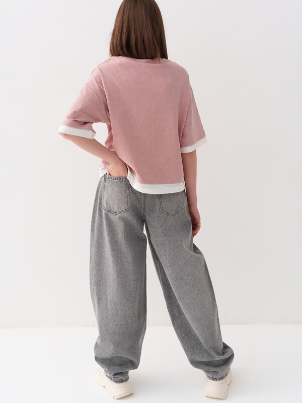 PLAYTODAY Брюки 585163 12621021 черный