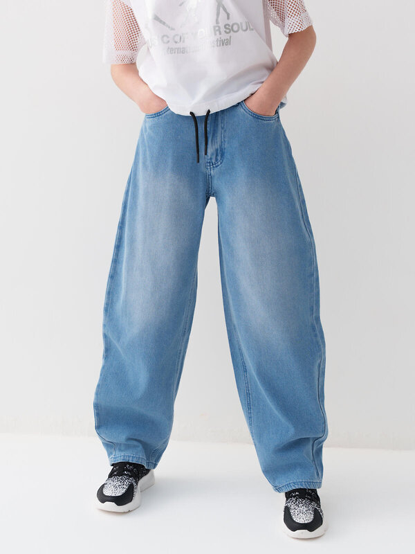 PLAYTODAY Брюки 585164 12621022 синий