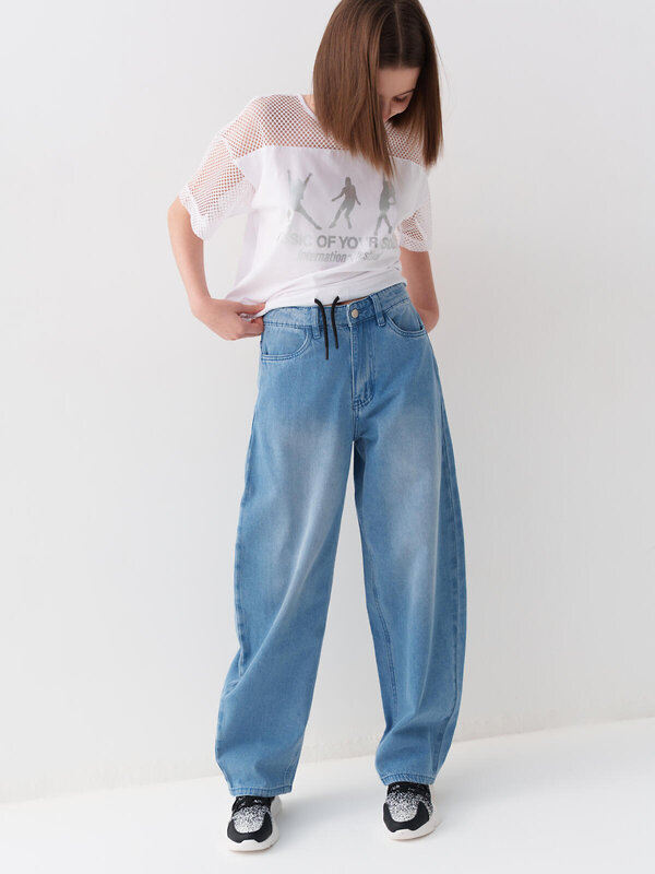 PLAYTODAY Брюки 585164 12621022 синий