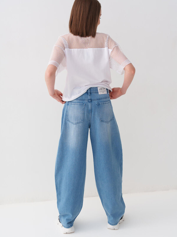 PLAYTODAY Брюки 585164 12621022 синий