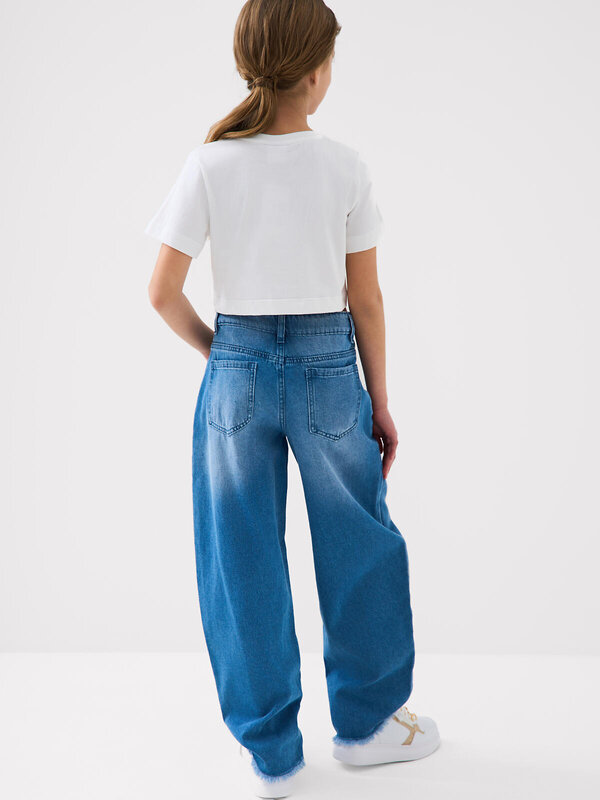 PLAYTODAY Брюки 585165 12621327 синий