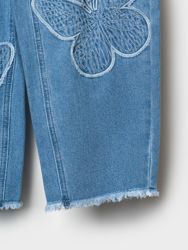 PLAYTODAY Брюки 585165 12621327 синий