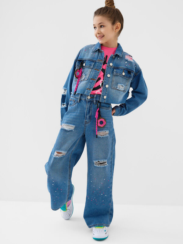 PLAYTODAY Куртка 585166 12621469 синий